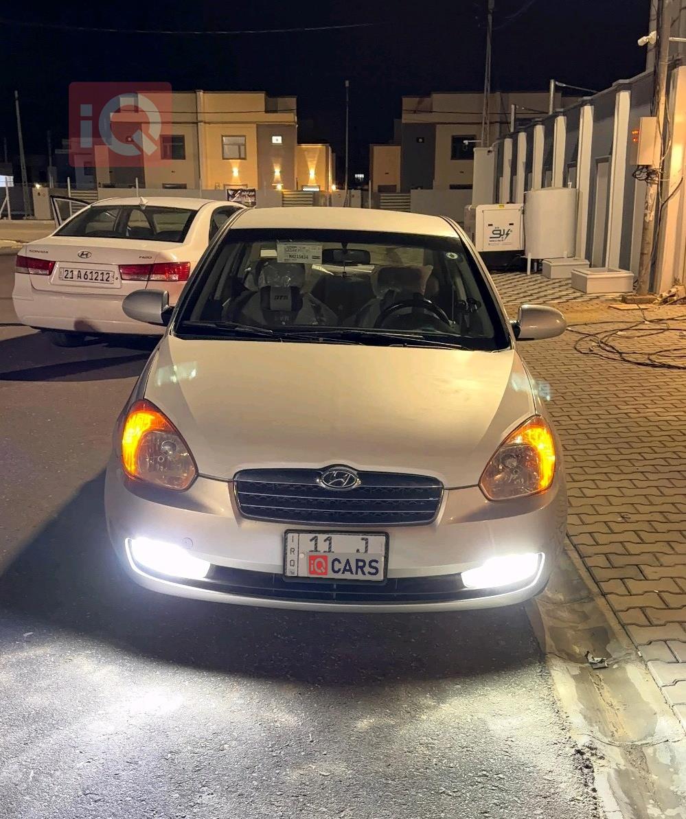 هيونداي أكسنت